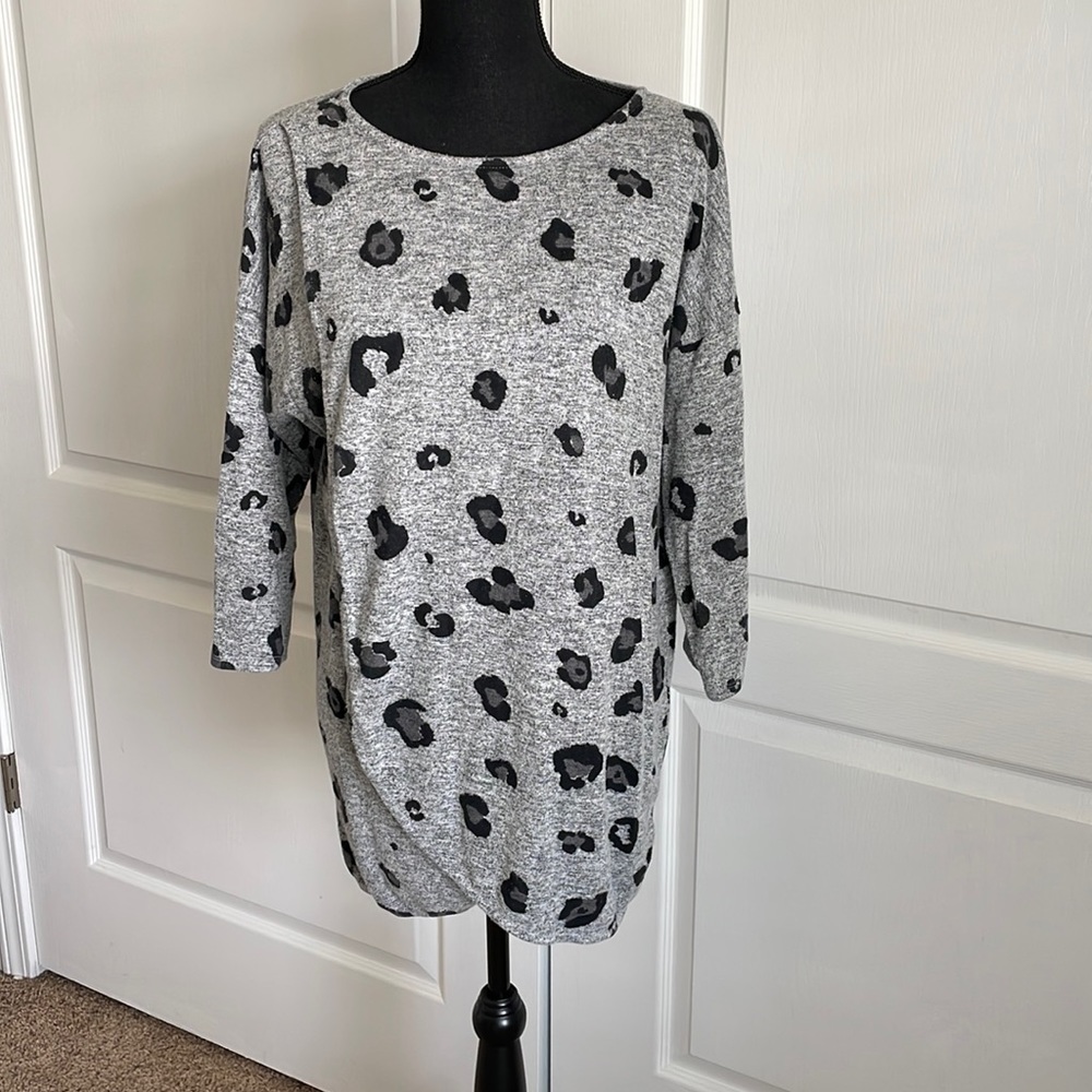 Gibson 3/4 Sleeve Sweater